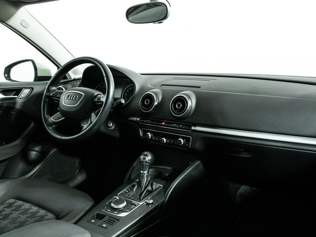 Audi A3 2015