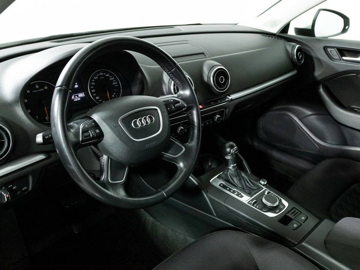 Audi A3 2015