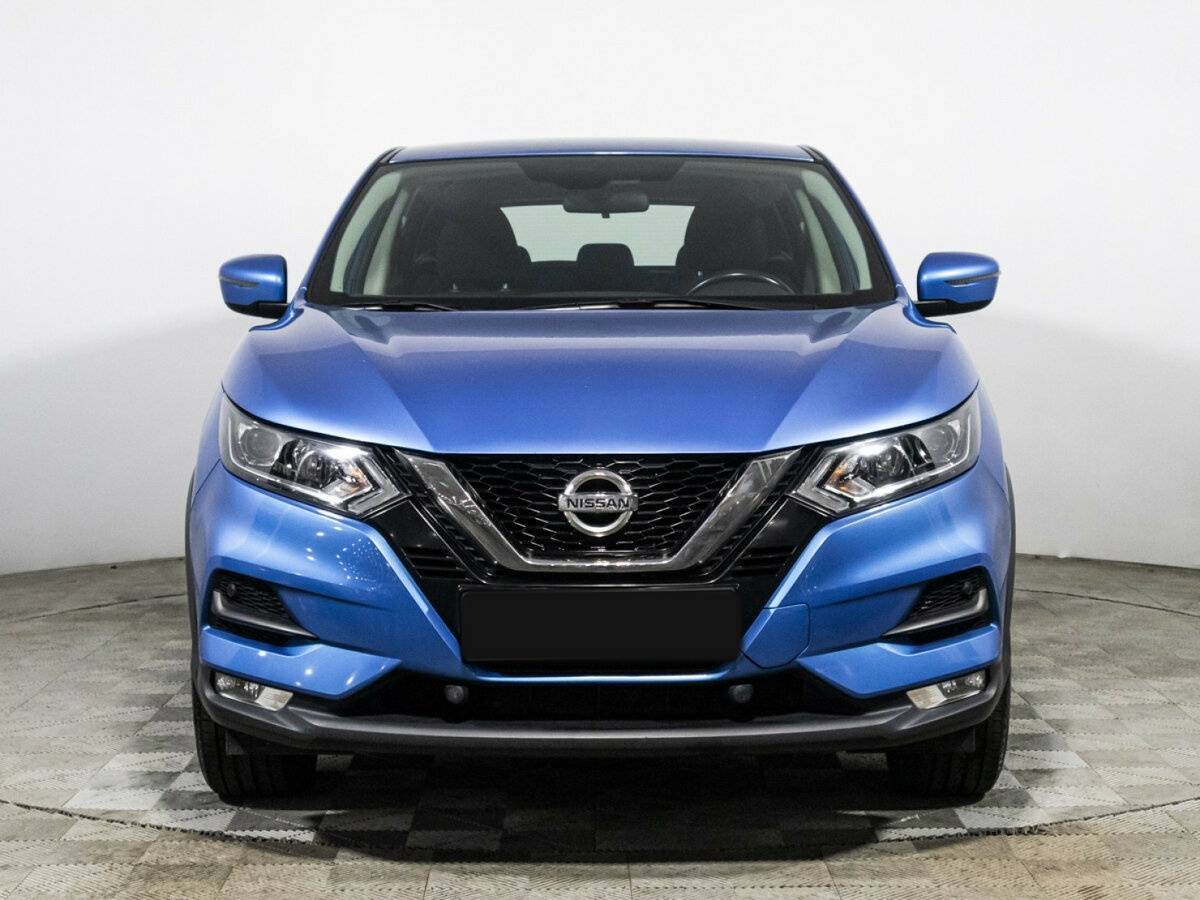 Nissan Qashqai 2019