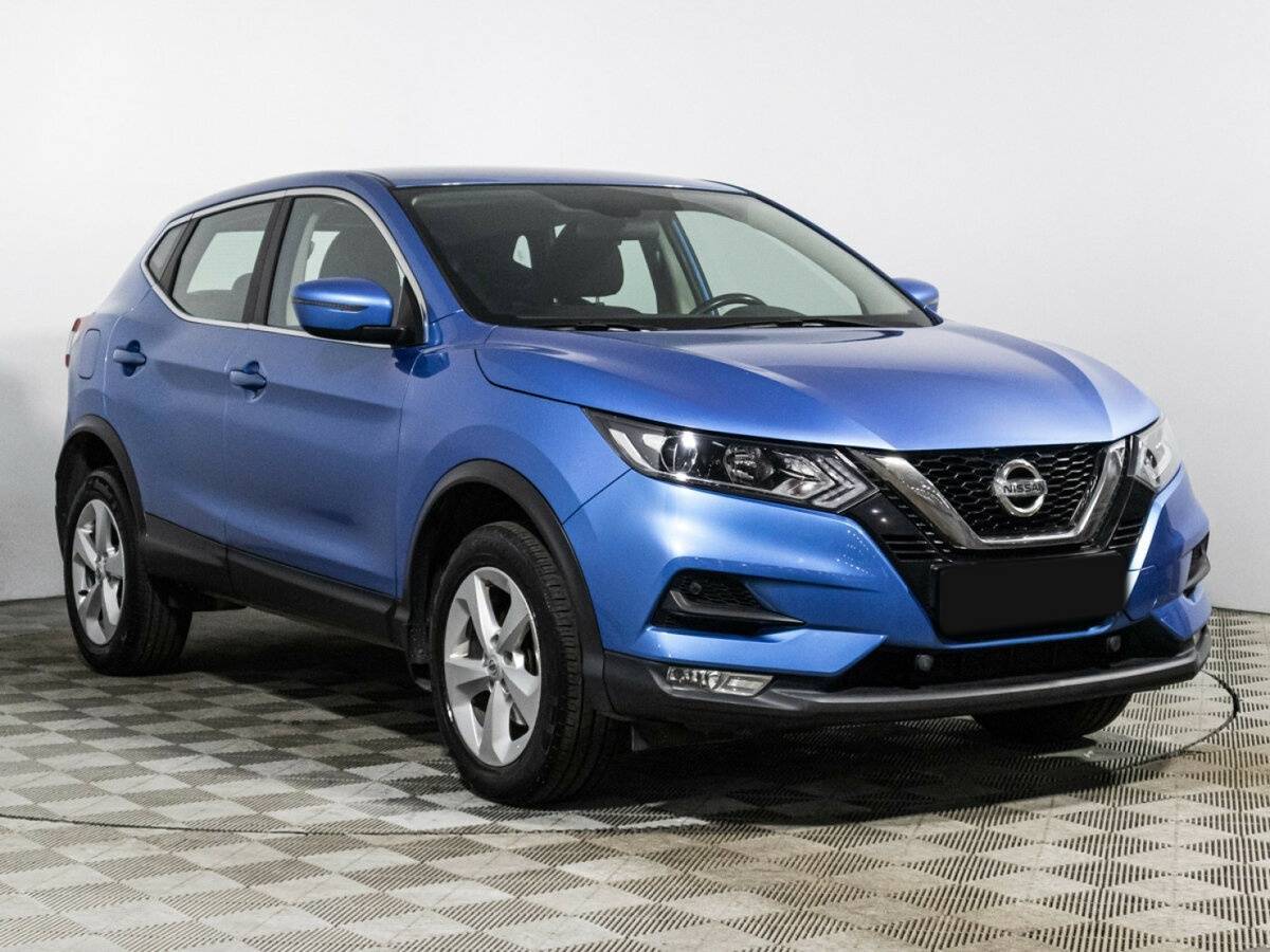 Nissan Qashqai 2019