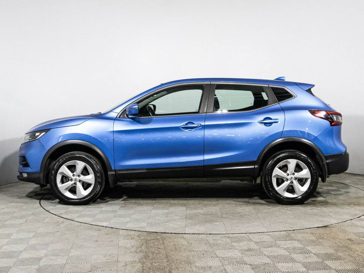 Nissan Qashqai 2019