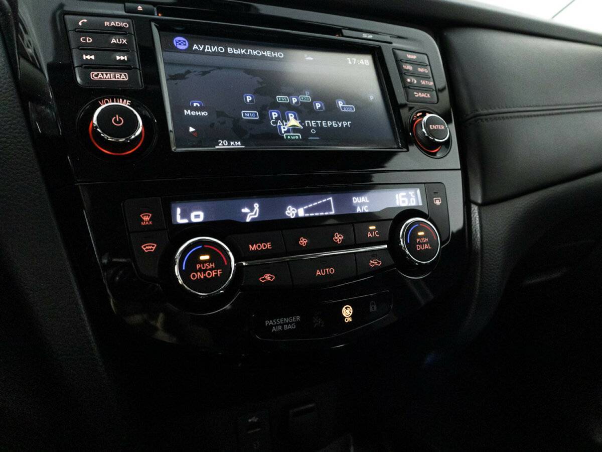 Nissan Qashqai 2019