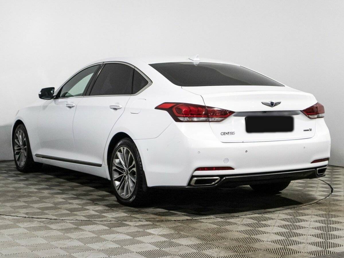 Hyundai Genesis