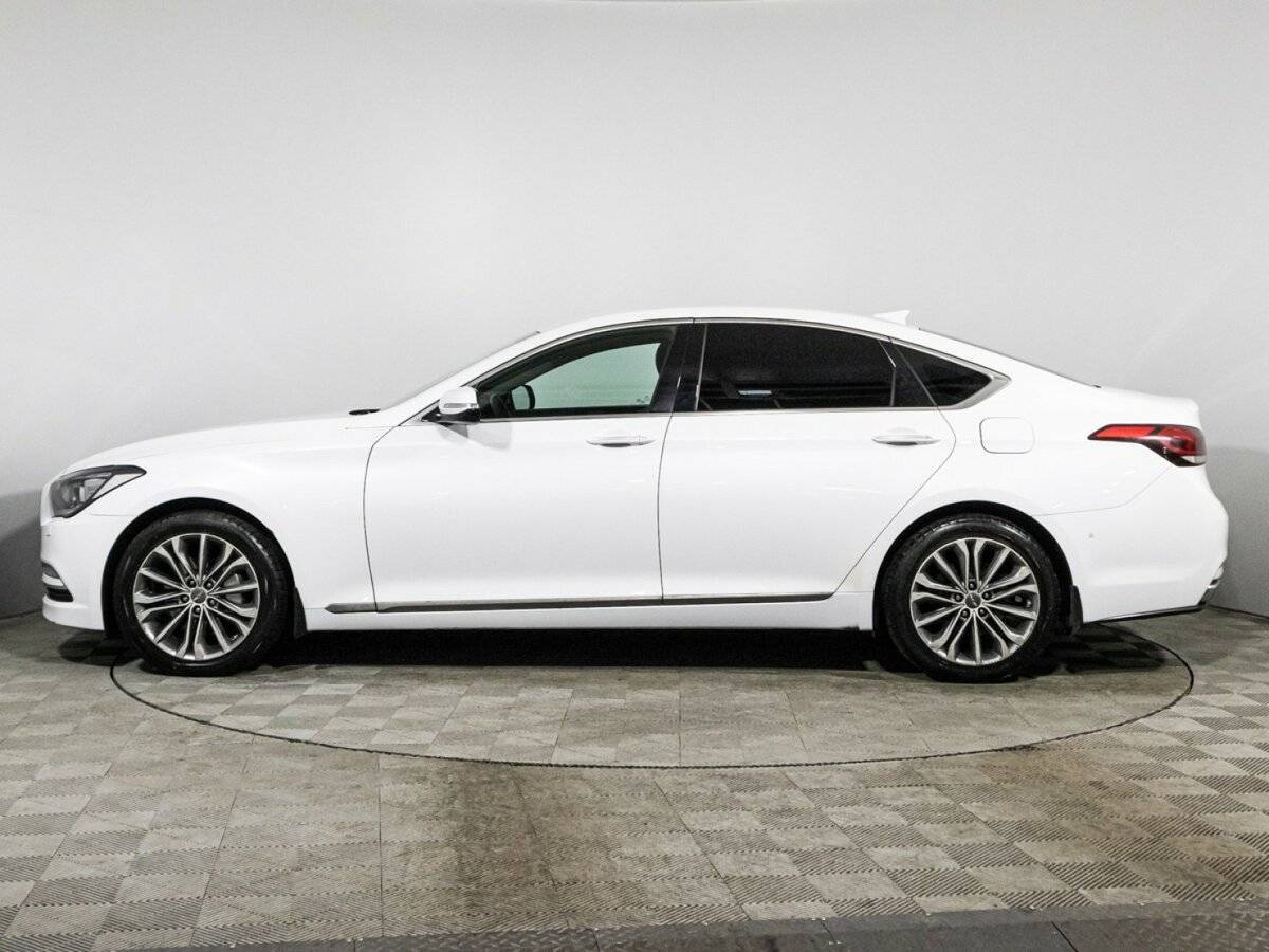 Hyundai Genesis
