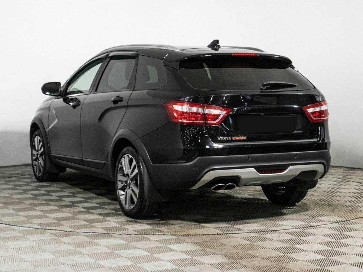 Lada (ВАЗ) Vesta