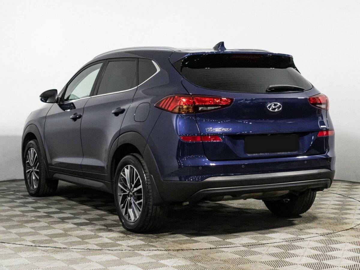 Hyundai Tucson 2019