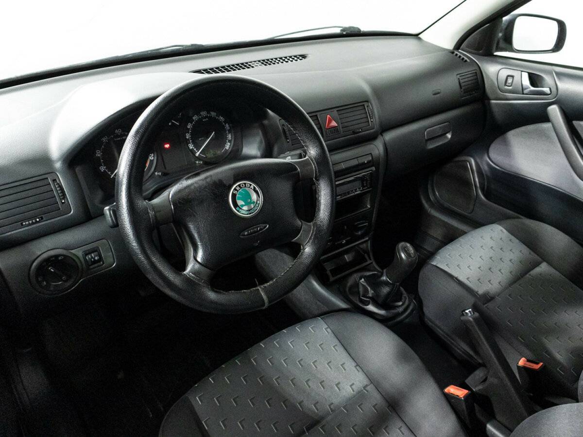 Skoda Octavia 2006