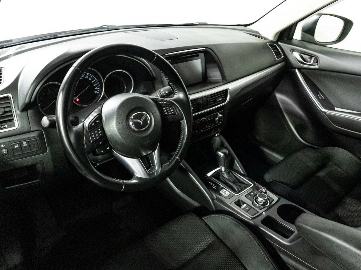 Mazda CX-5 2016