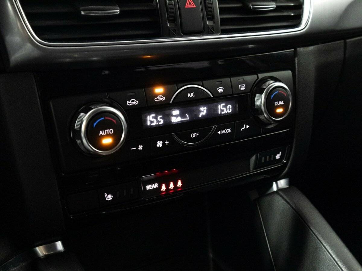 Mazda CX-5 2016