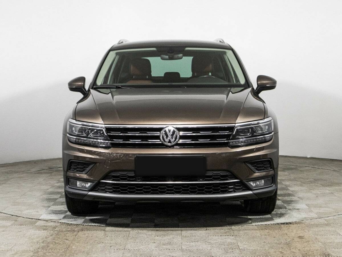 Volkswagen Tiguan 2017