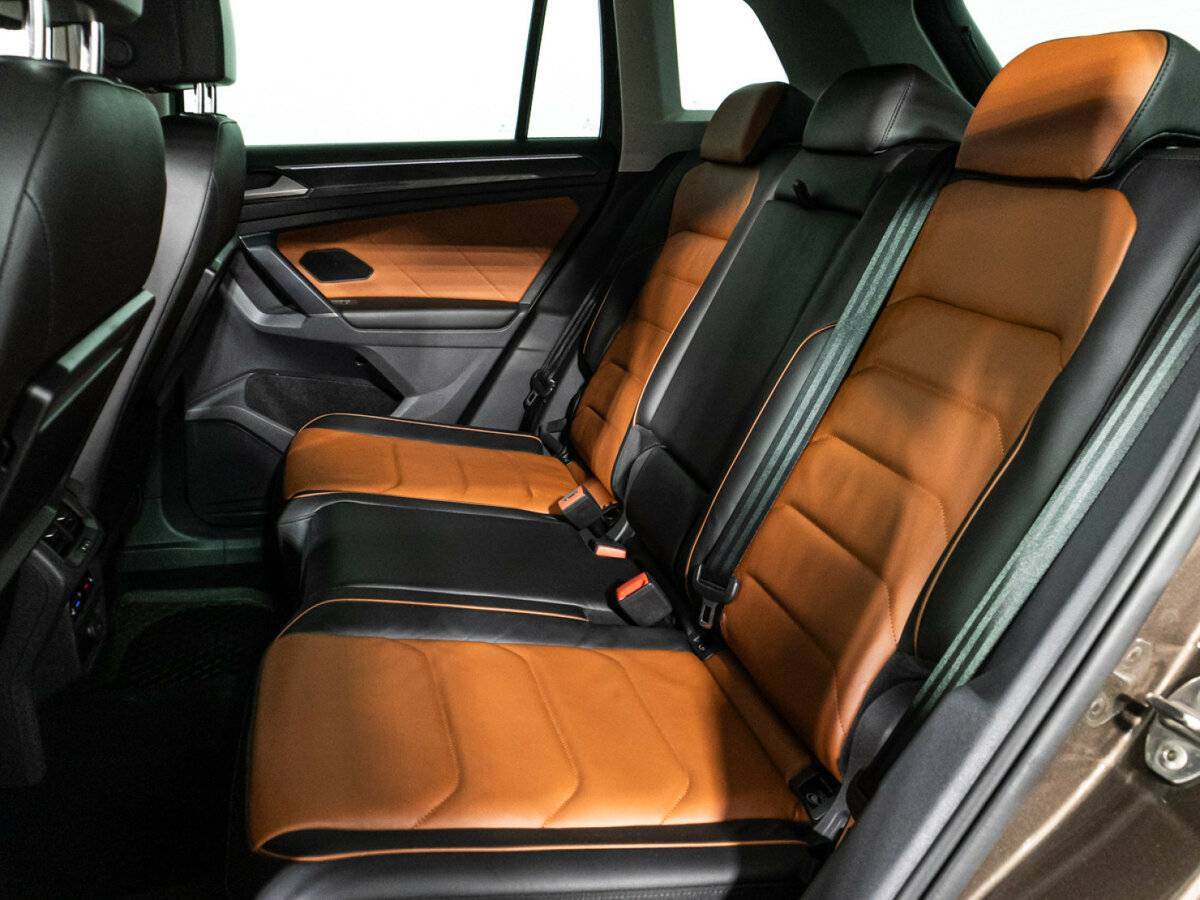 Volkswagen Tiguan 2017