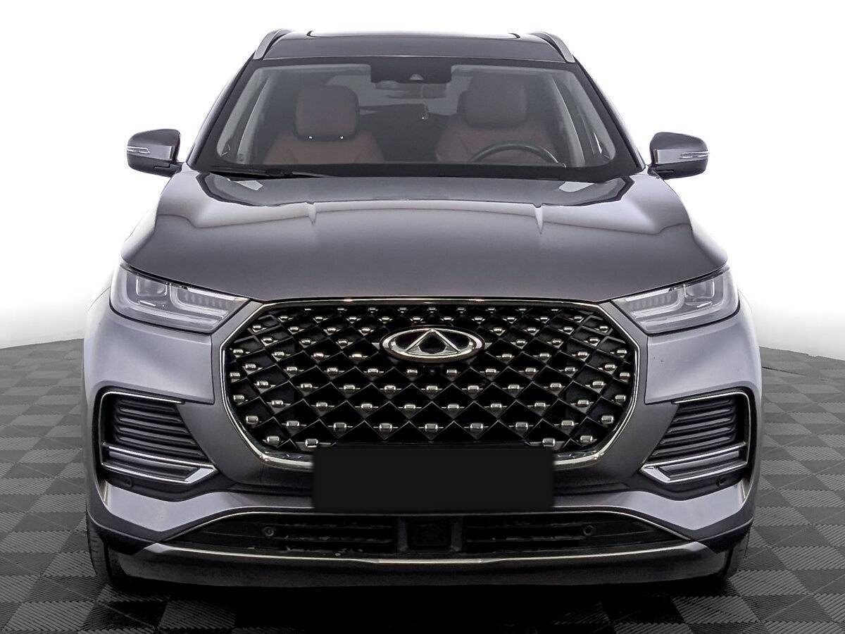 Chery Tiggo 8 Pro Max 2022