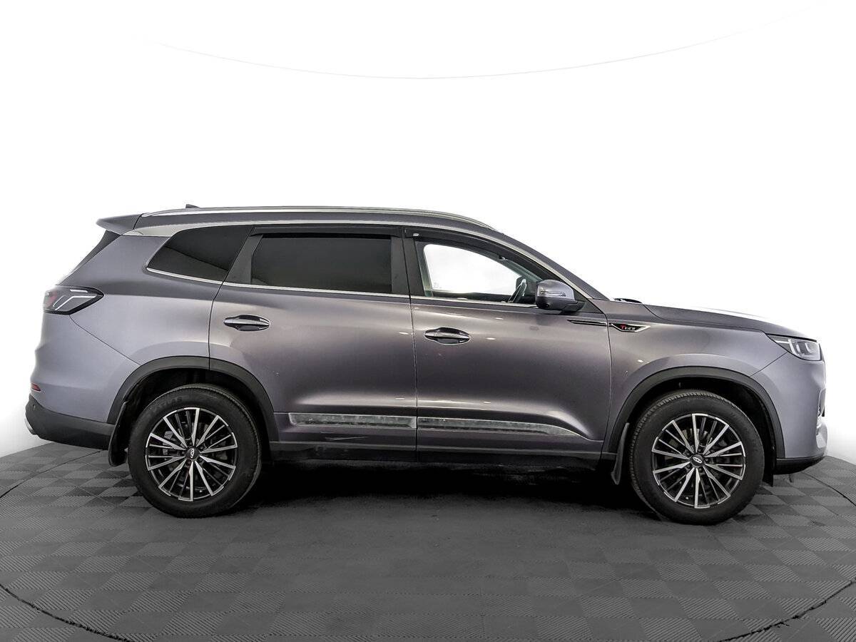 Chery Tiggo 8 Pro Max 2022