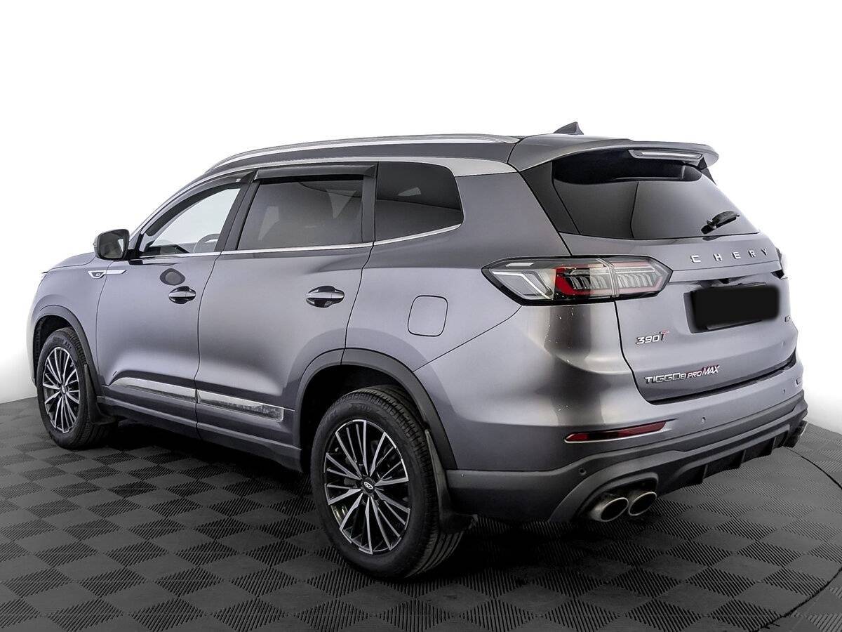 Chery Tiggo 8 Pro Max 2022