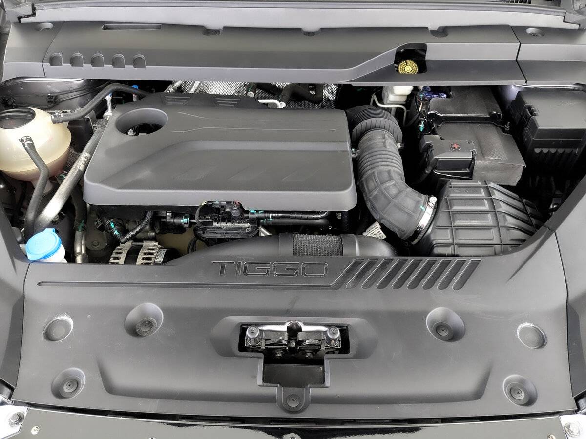 Chery Tiggo 8 Pro Max 2022