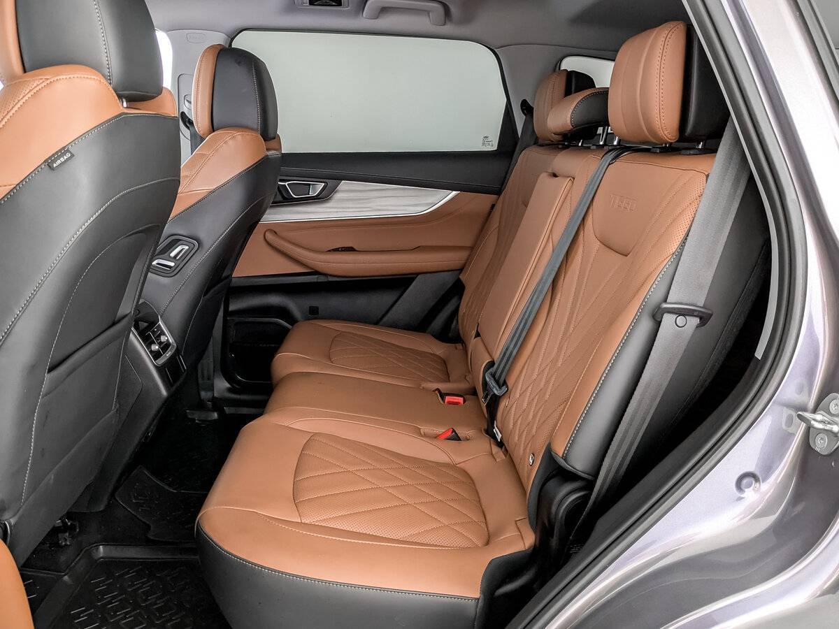 Chery Tiggo 8 Pro Max 2022