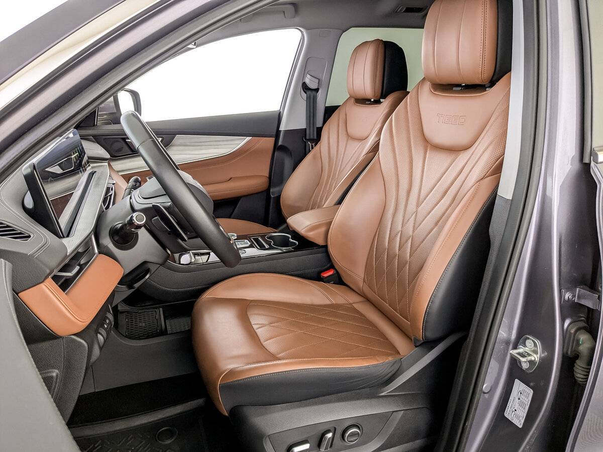 Chery Tiggo 8 Pro Max 2022