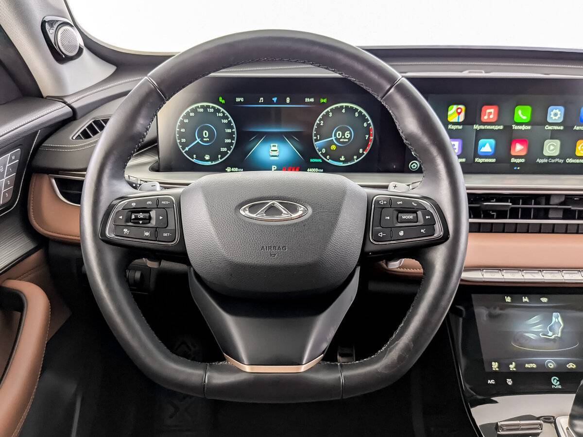 Chery Tiggo 8 Pro Max 2022