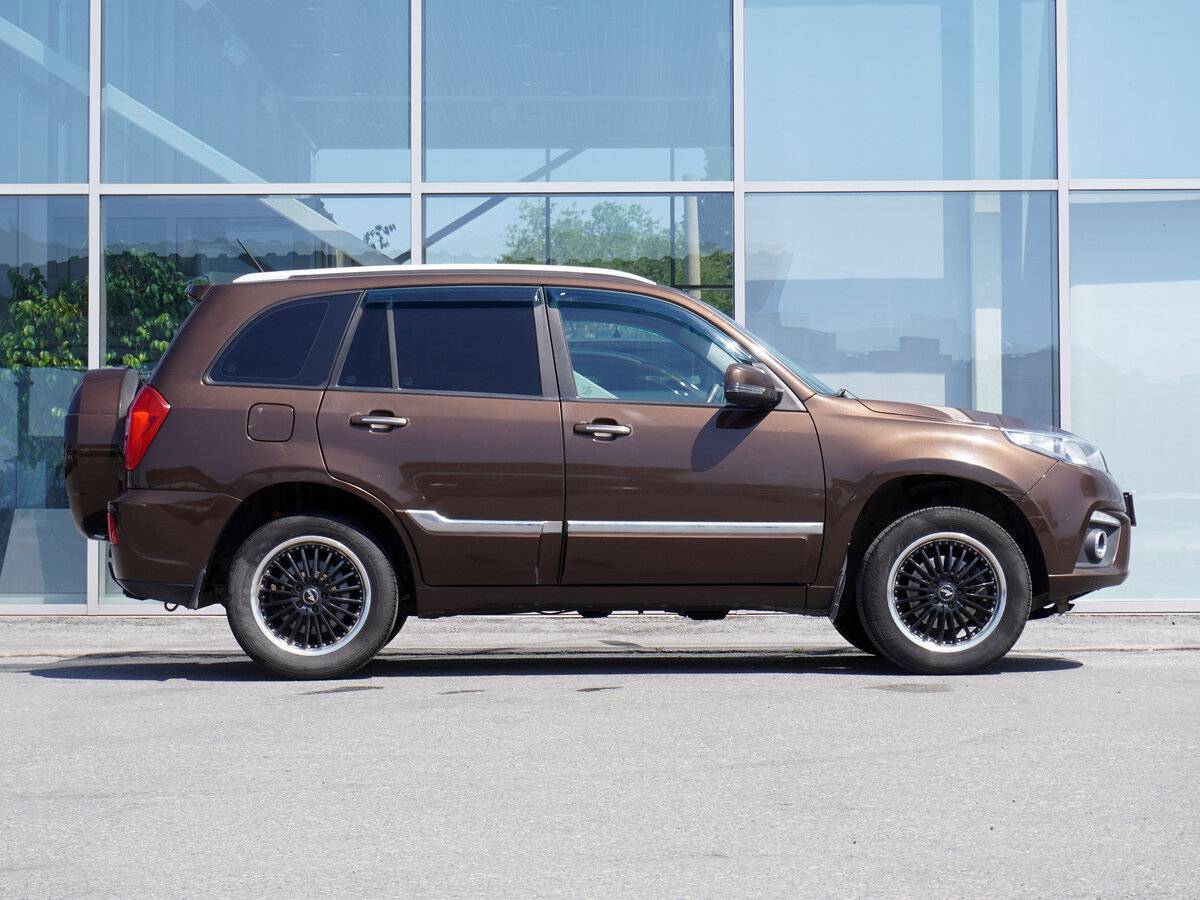 Chery Tiggo 3