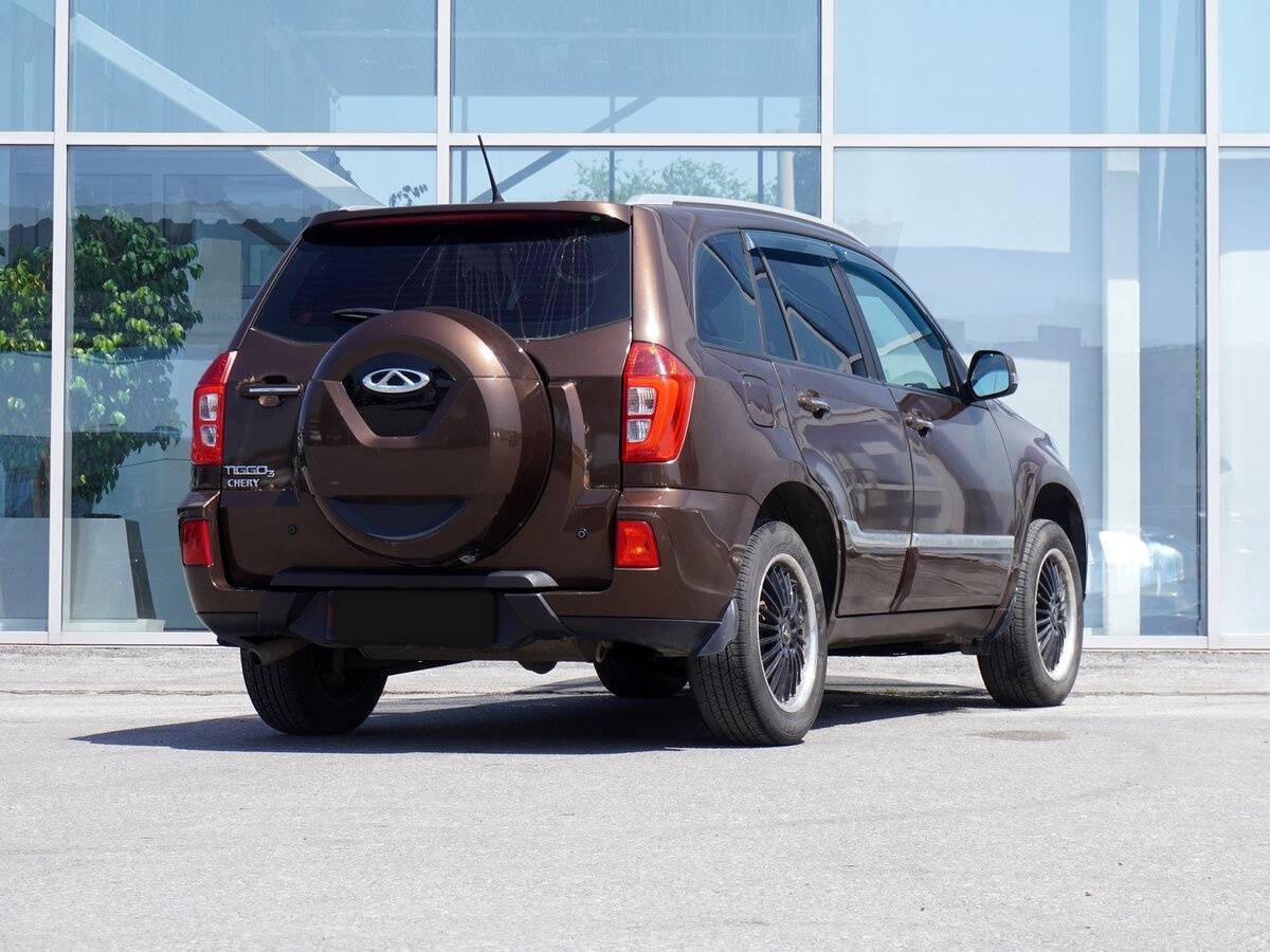 Chery Tiggo 3