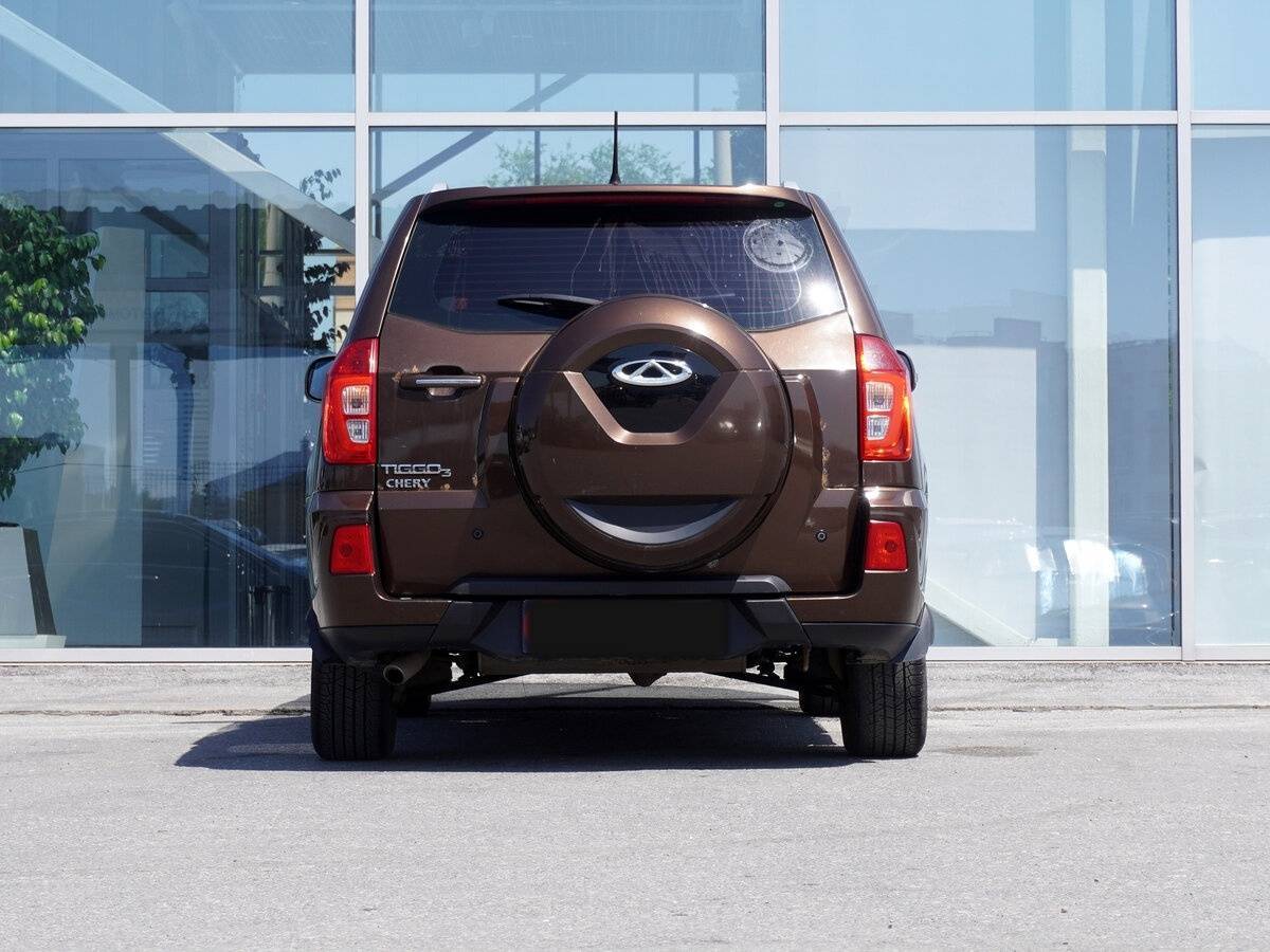 Chery Tiggo 3