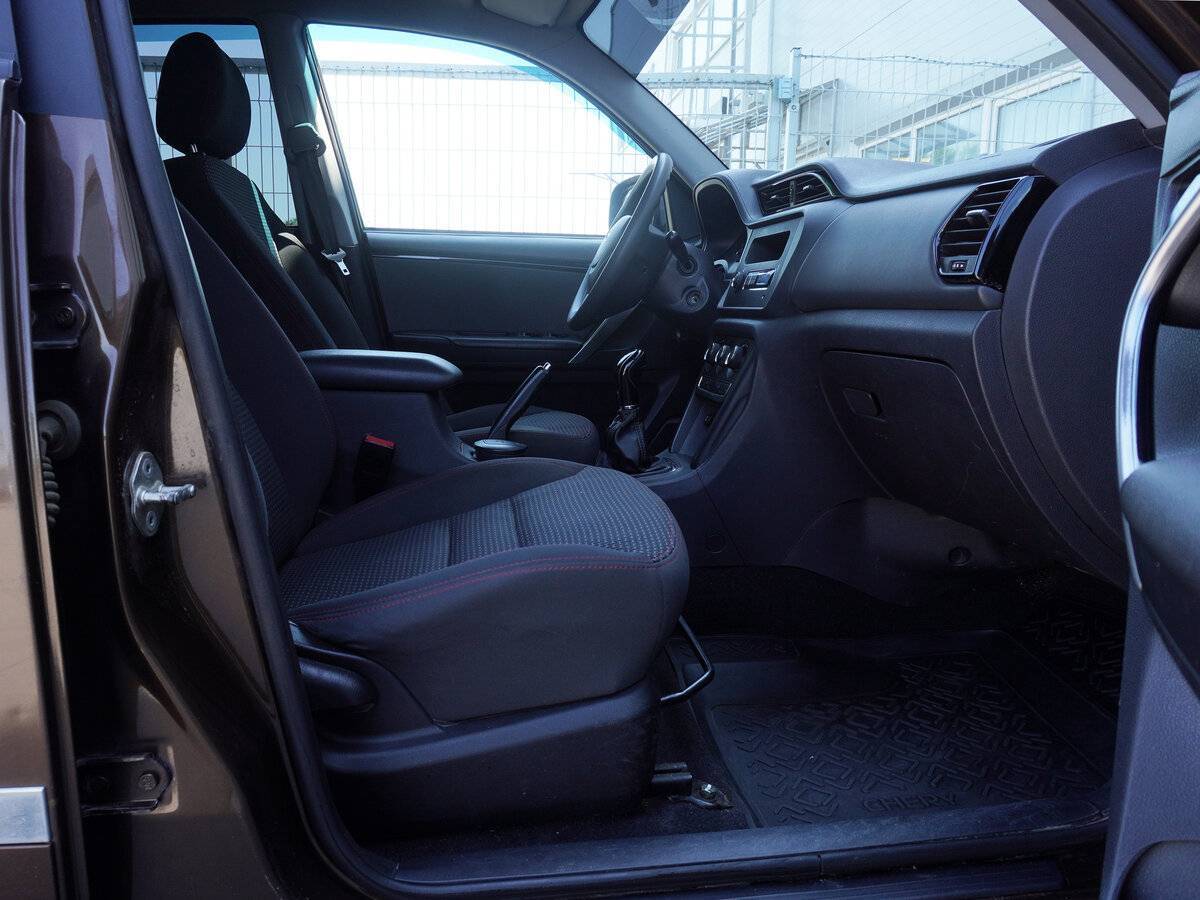 Chery Tiggo 3 2017