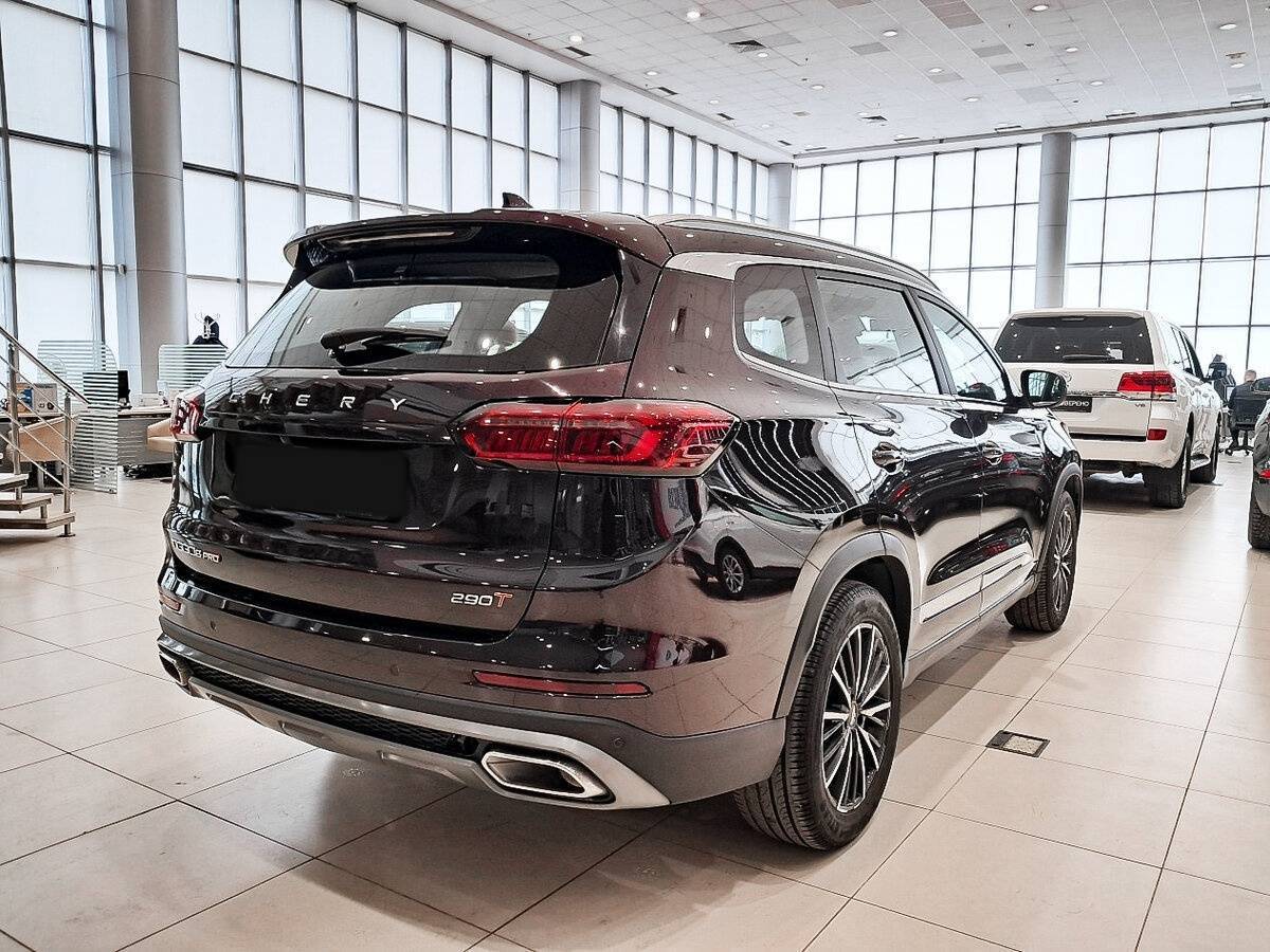Chery Tiggo 8 Pro 2022
