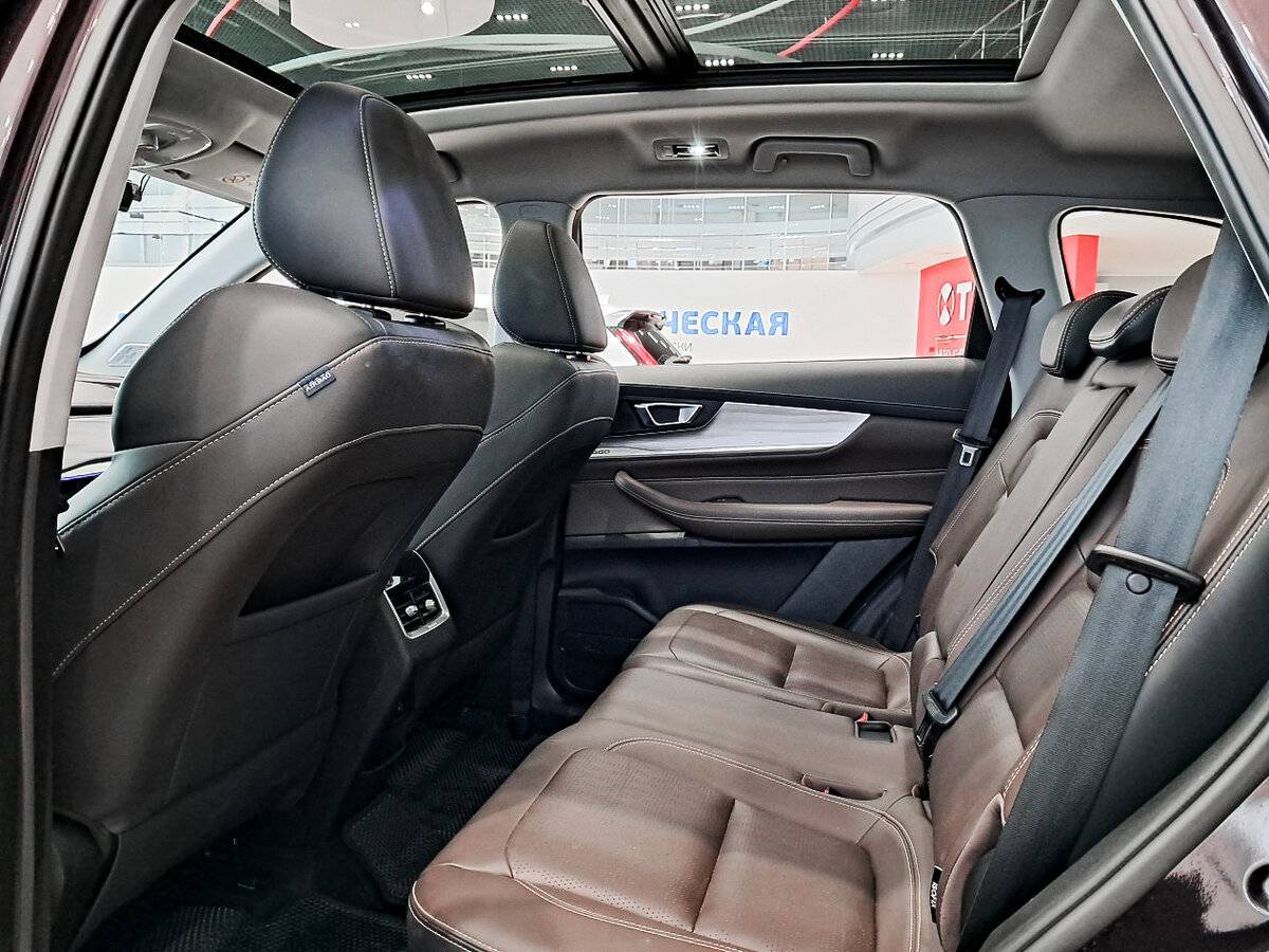 Chery Tiggo 8 Pro 2022