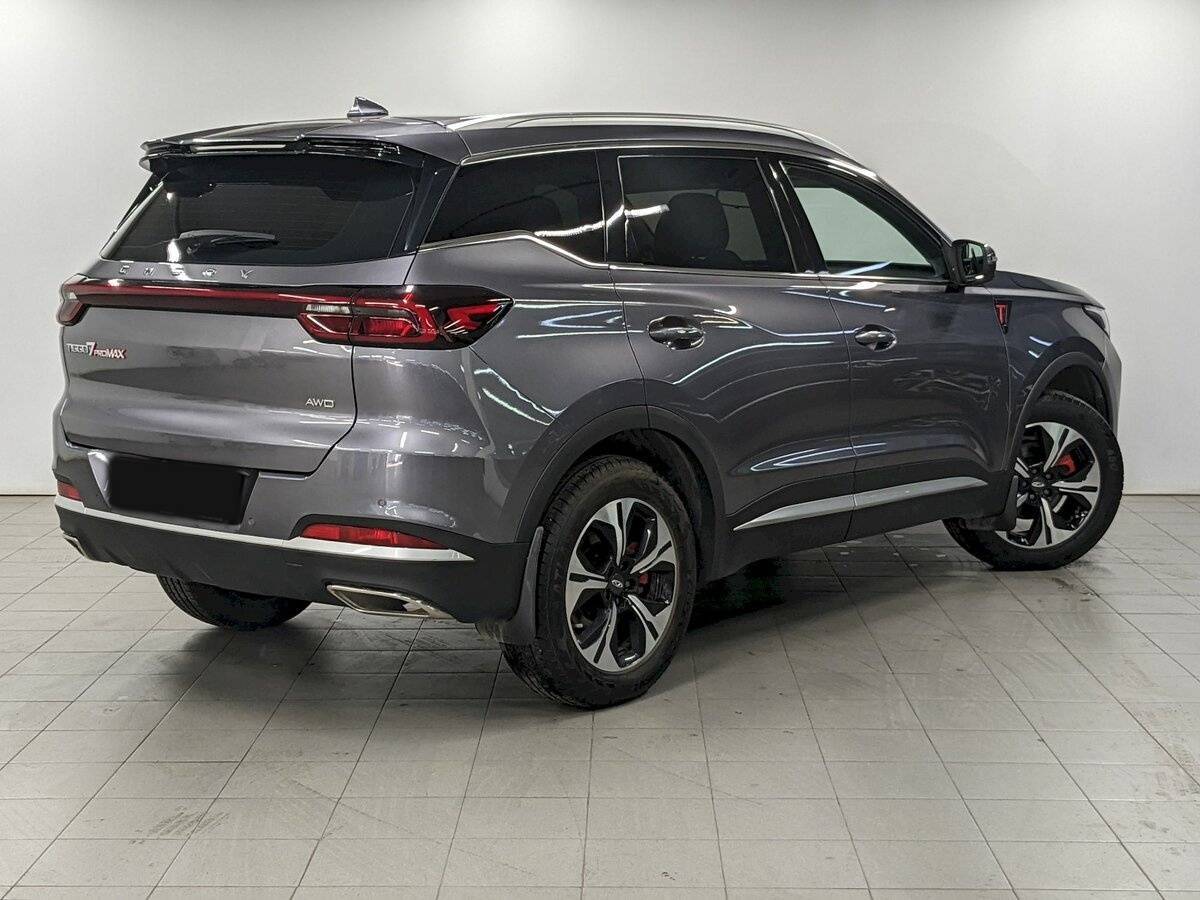 Chery Tiggo 7 Pro Max