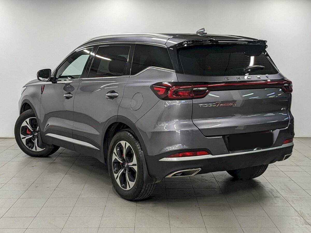Chery Tiggo 7 Pro Max