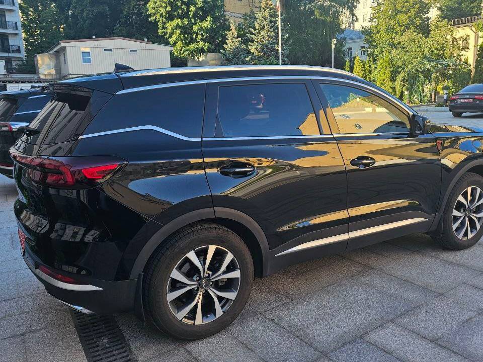 Chery Tiggo 7 Pro Max