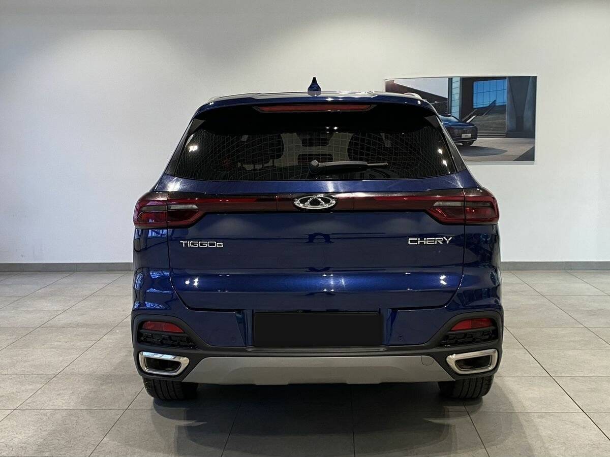 Chery Tiggo 8 2020