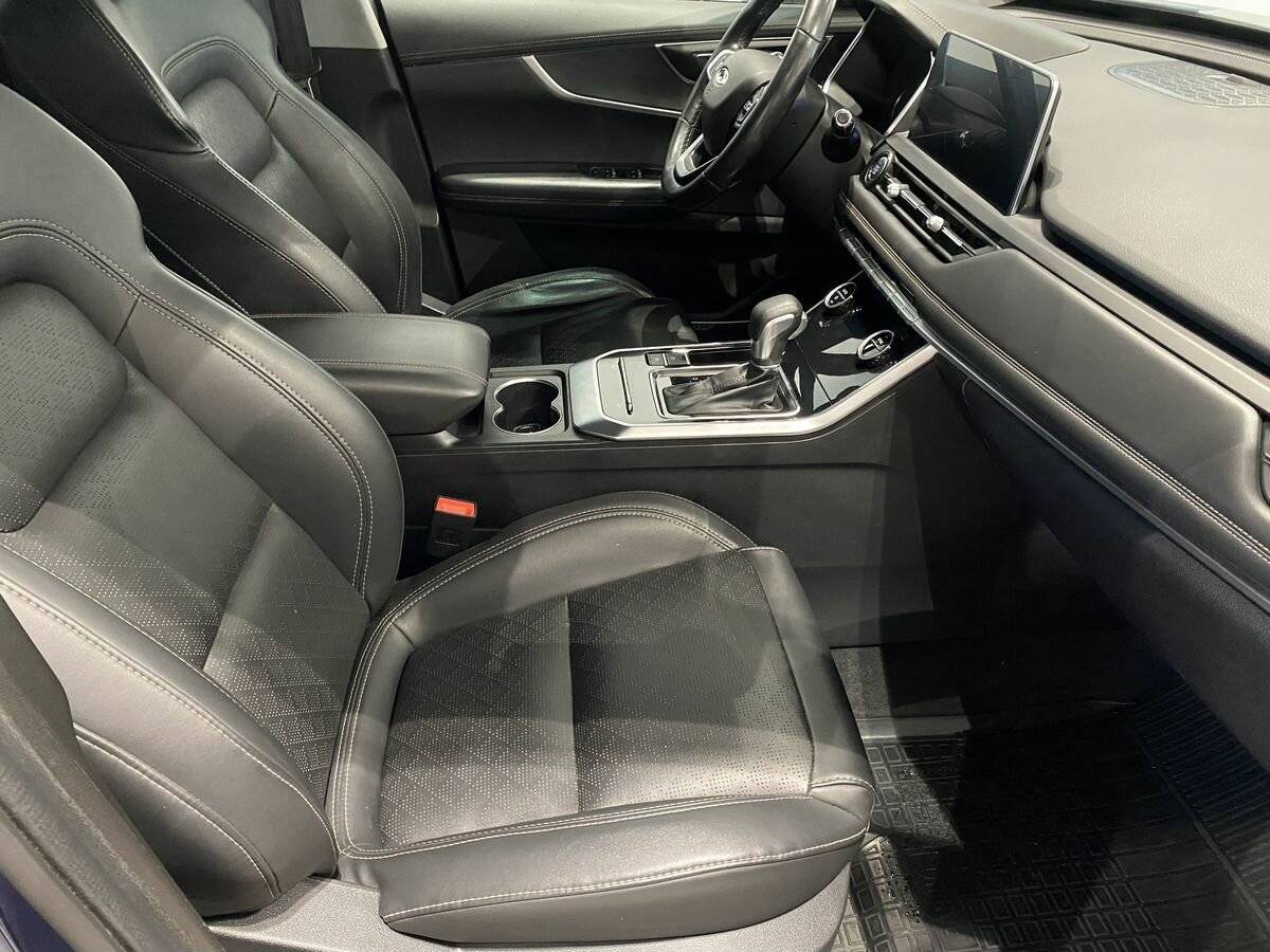 Chery Tiggo 8 2020