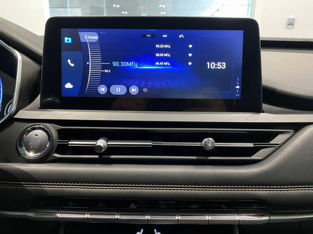 Chery Tiggo 8 2020
