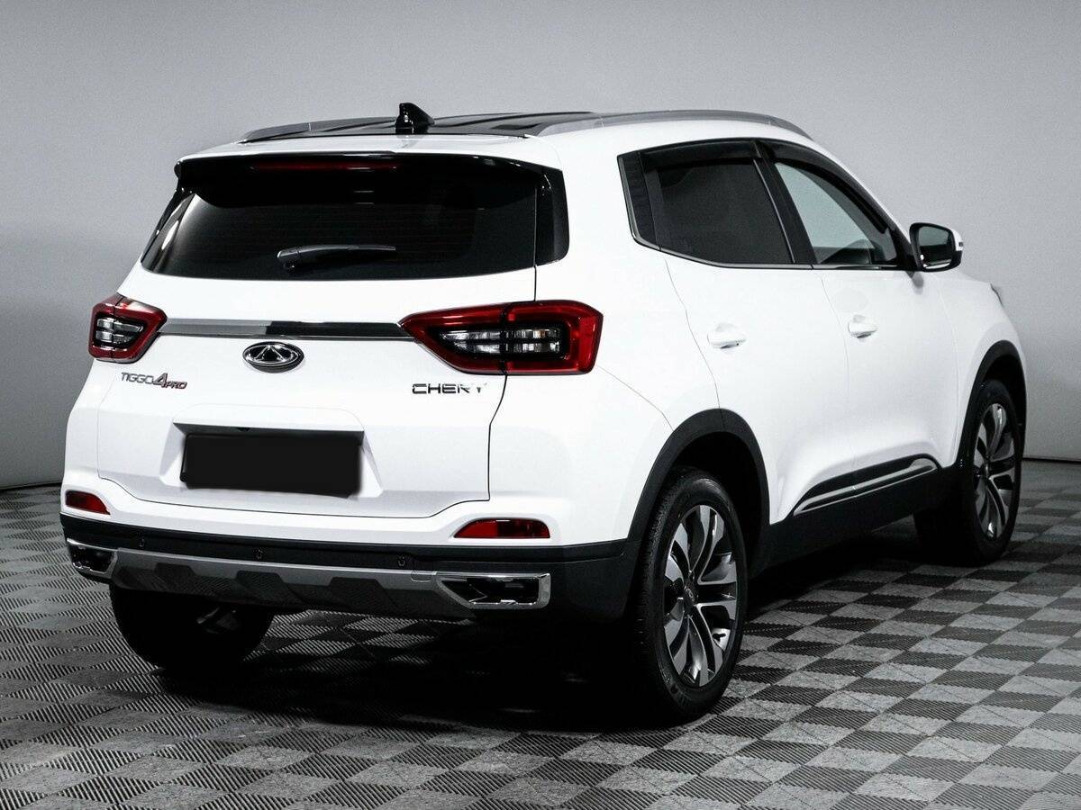 Chery Tiggo 4 Pro