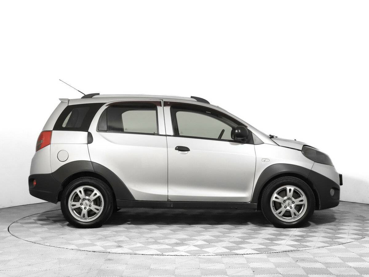 Chery IndiS (S18D)