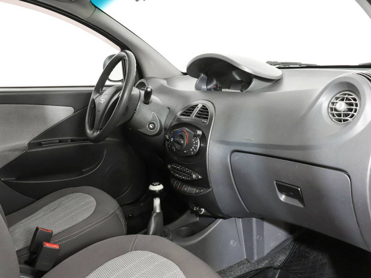 Chery IndiS (S18D)