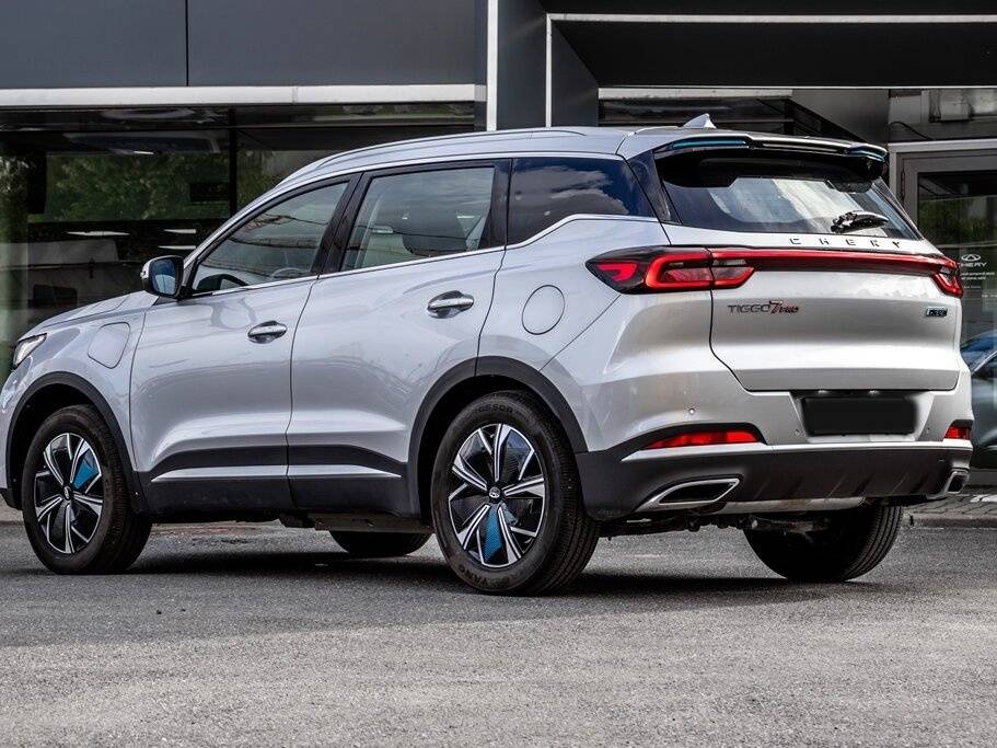 Chery Tiggo 7 Pro Plug-in Hybrid