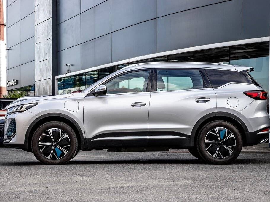 Chery Tiggo 7 Pro Plug-in Hybrid