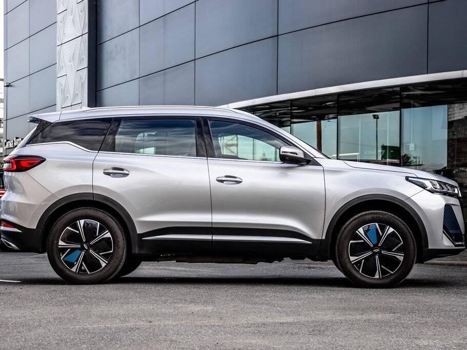 Chery Tiggo 7 Pro Plug-in Hybrid