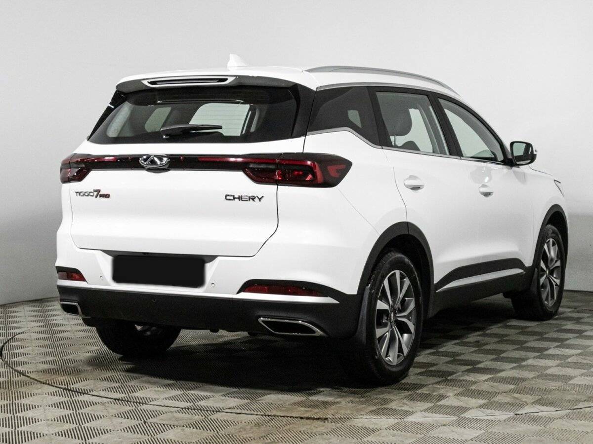 Chery Tiggo 7 Pro