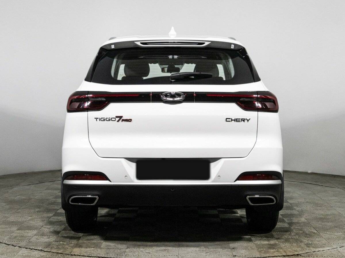 Chery Tiggo 7 Pro