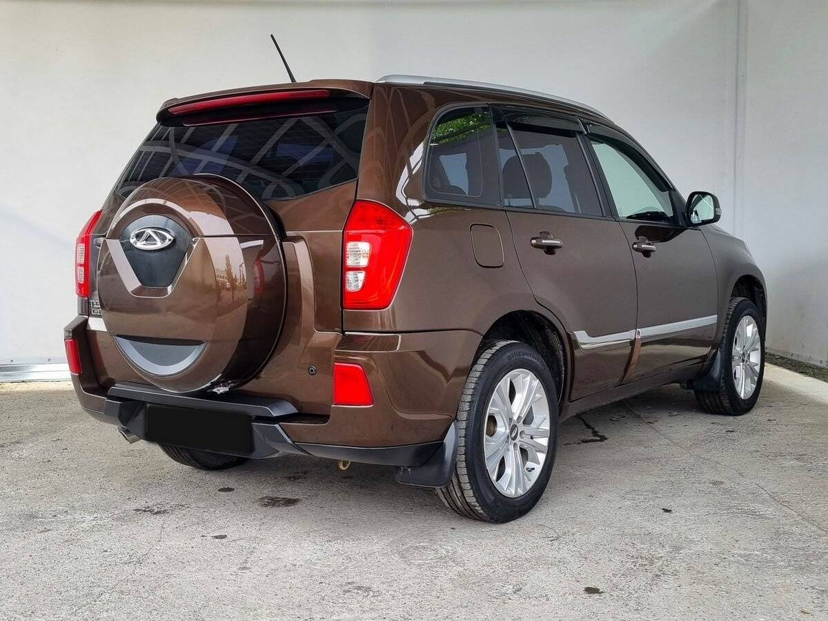 Chery Tiggo 3