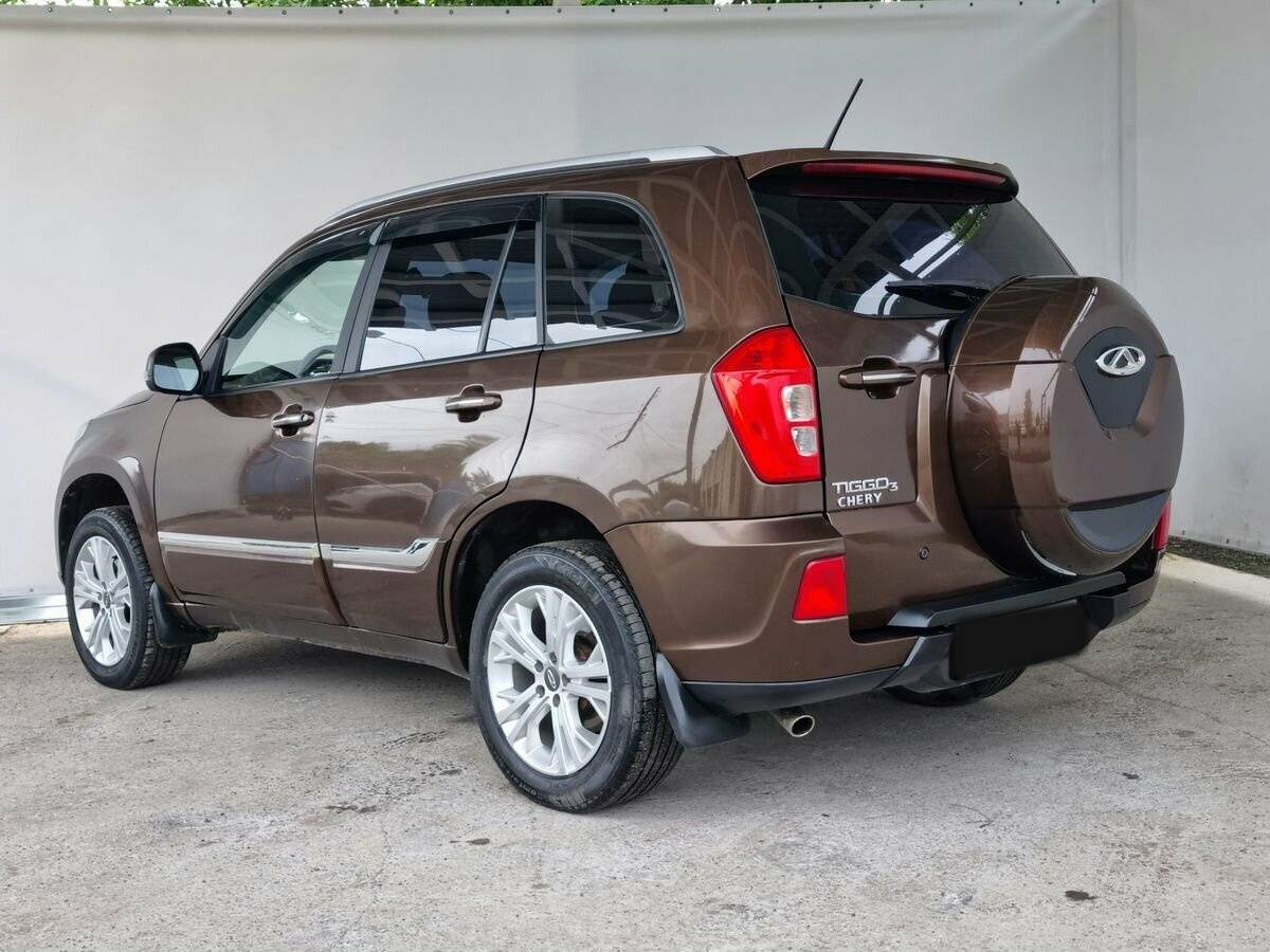 Chery Tiggo 3