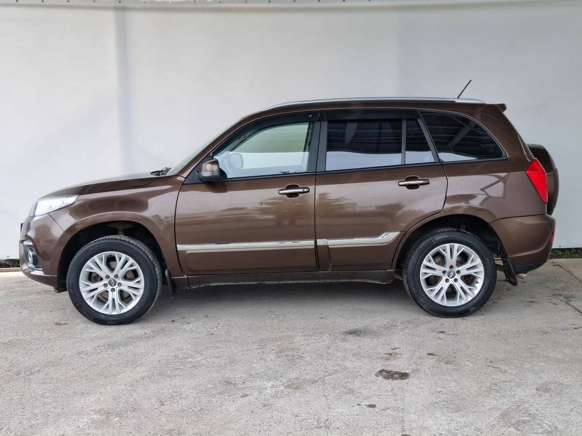 Chery Tiggo 3