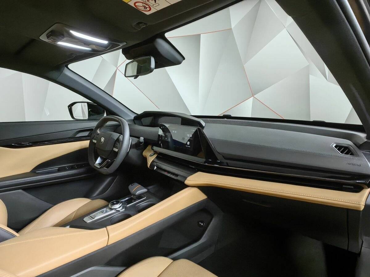 Changan UNI-V 2022