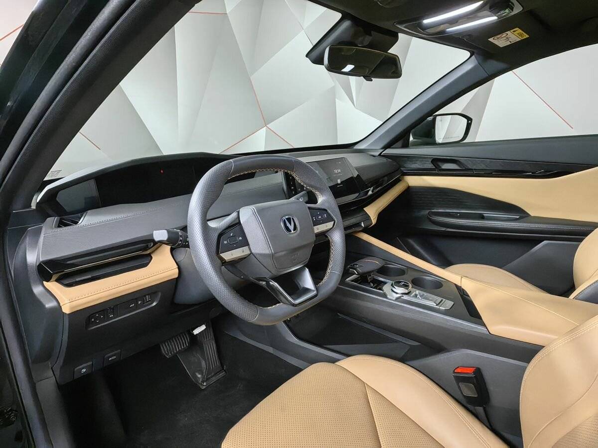 Changan UNI-V 2022