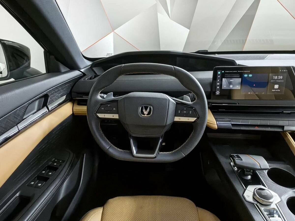 Changan UNI-V 2022