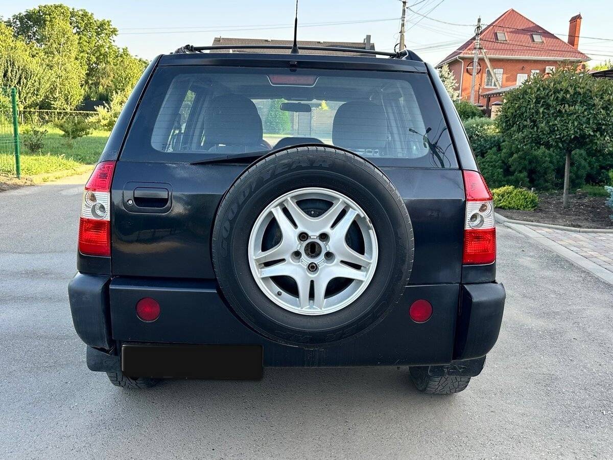Chery Tiggo (T11)
