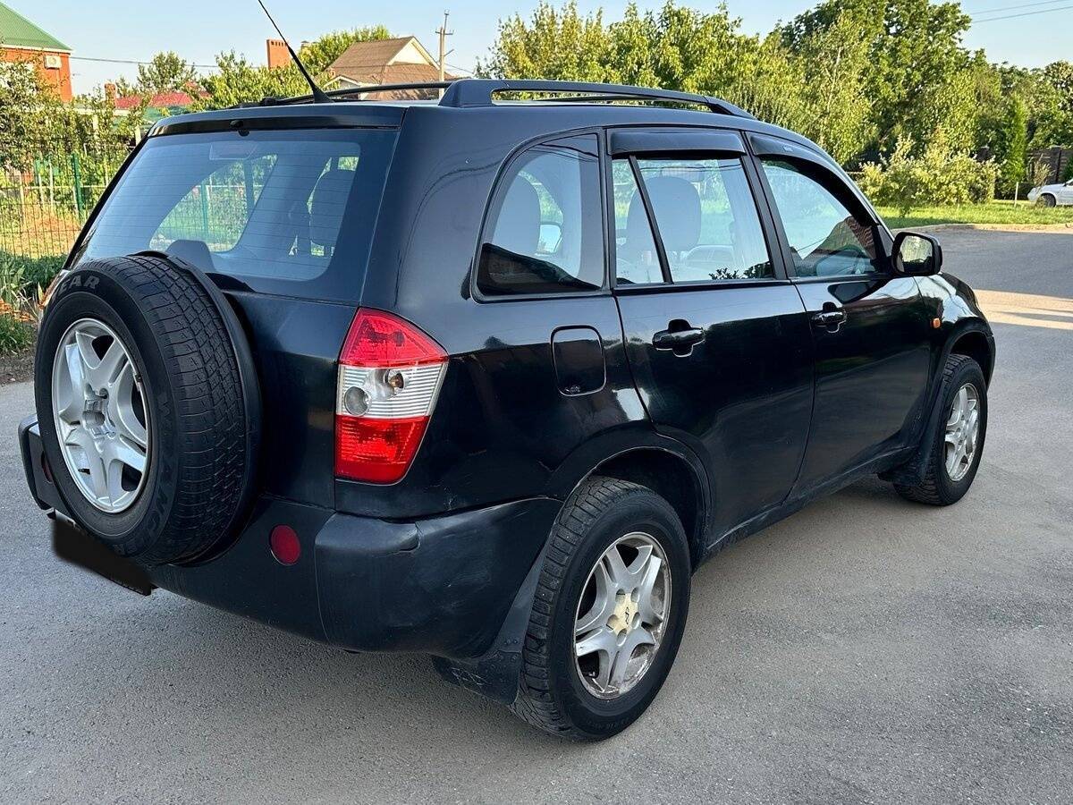 Chery Tiggo (T11)